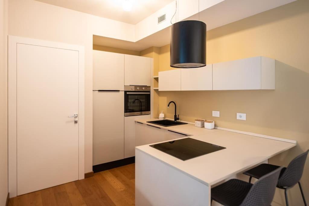 Apartment Trilocale Nel Centro Di *